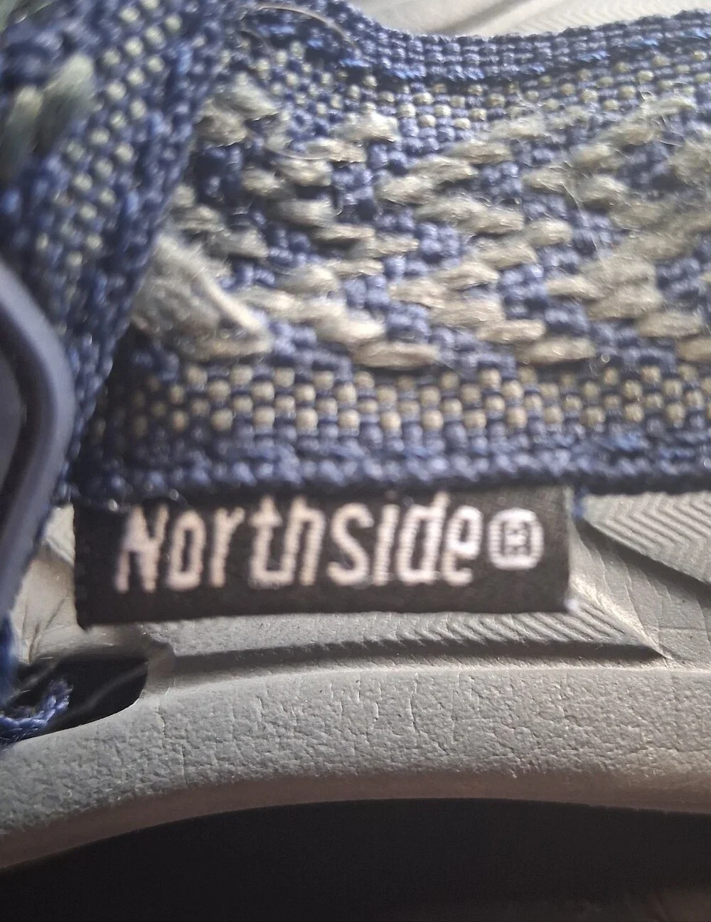 Northside Men's Seaview Open Toe Sports Sandal Size 12